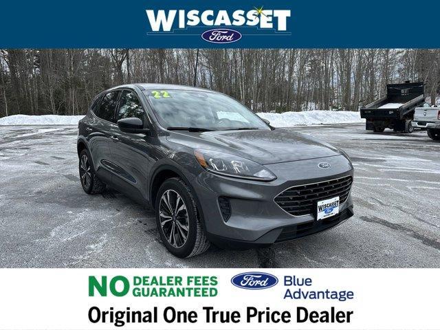 used 2022 Ford Escape car, priced at $24,995