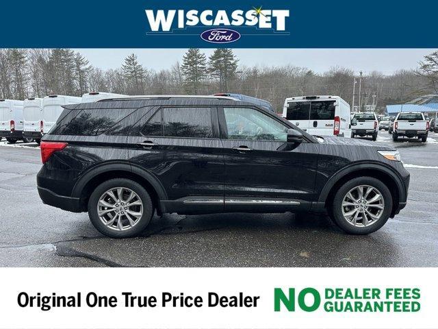 used 2021 Ford Explorer car, priced at $32,495