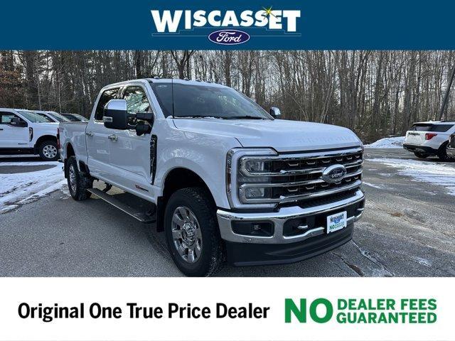 new 2024 Ford F-250 car, priced at $97,530