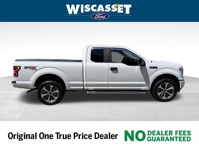 used 2019 Ford F-150 car