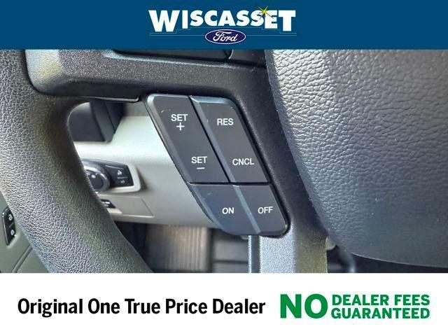 used 2019 Ford F-150 car