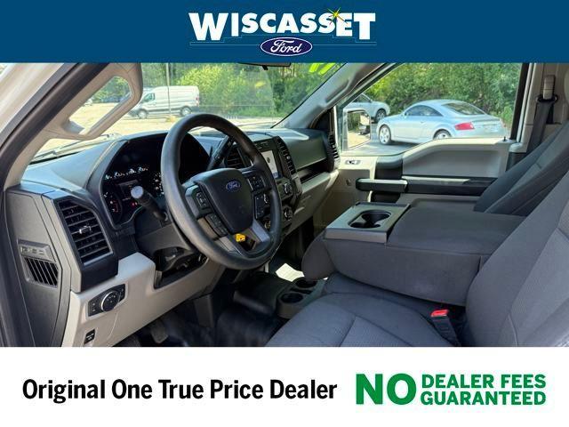 used 2019 Ford F-150 car