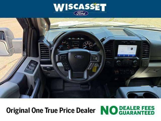 used 2019 Ford F-150 car