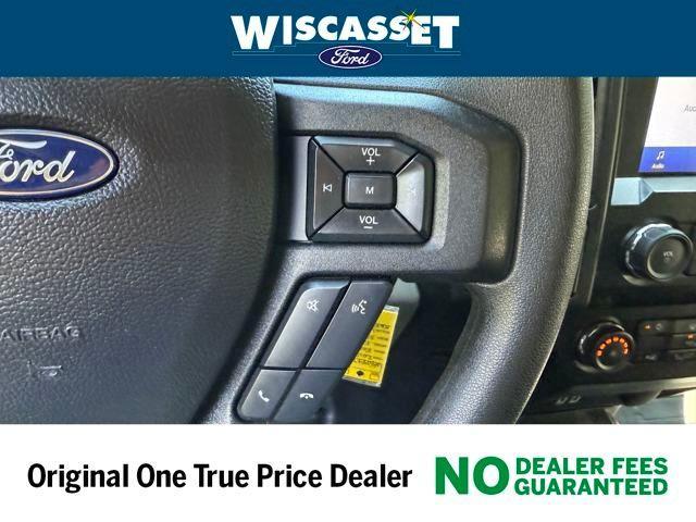 used 2019 Ford F-150 car