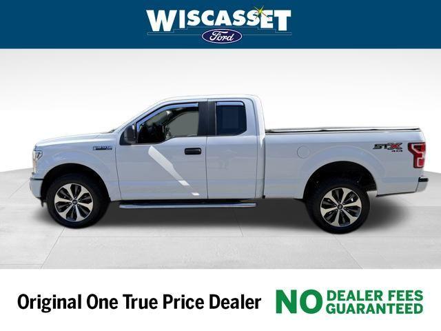 used 2019 Ford F-150 car