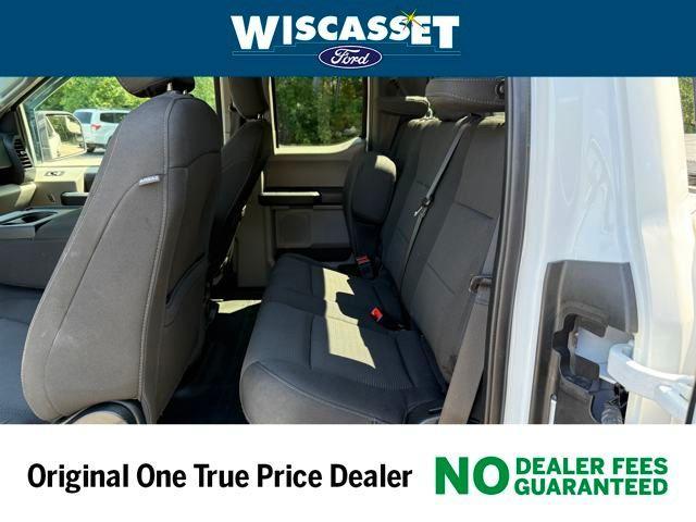 used 2019 Ford F-150 car