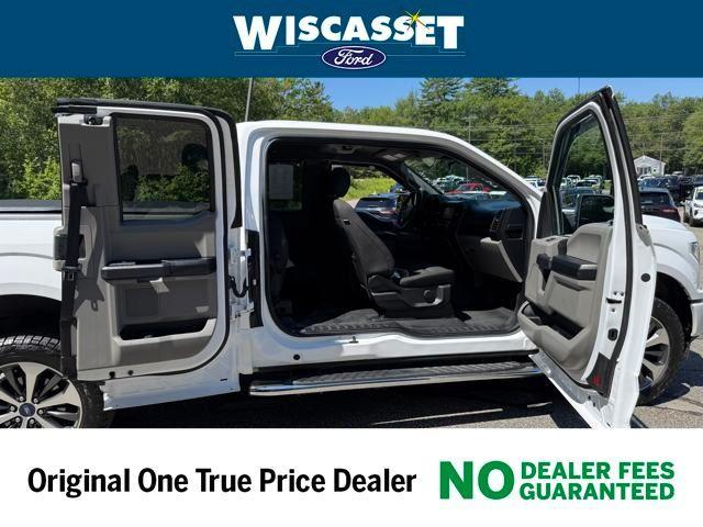 used 2019 Ford F-150 car