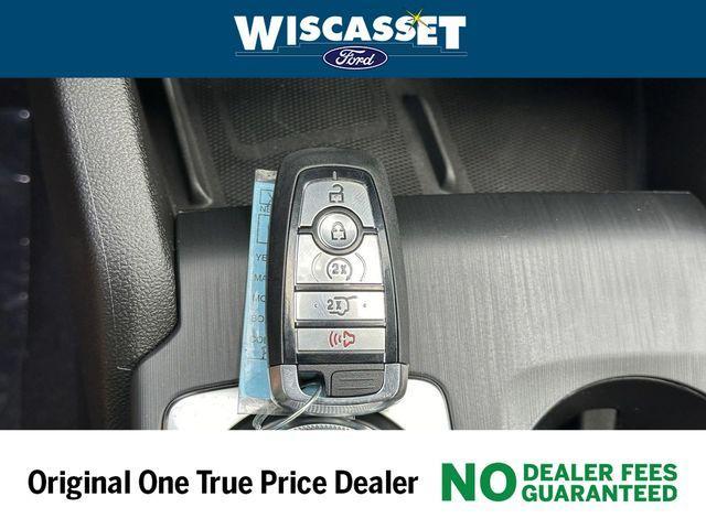 new 2024 Ford Escape car, priced at $39,666
