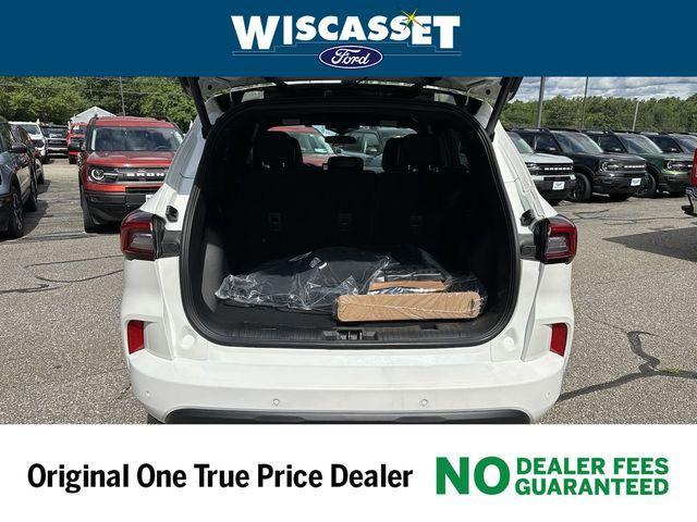 new 2024 Ford Escape car, priced at $39,666