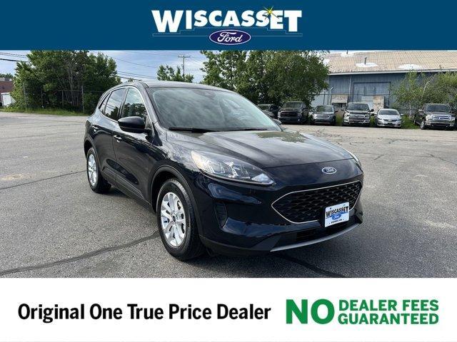 used 2021 Ford Escape car, priced at $21,995