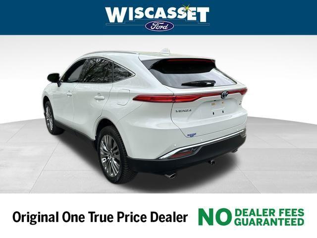 used 2022 Toyota Venza car, priced at $30,995