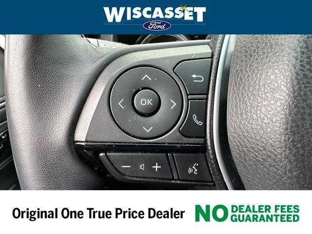 used 2022 Toyota Venza car, priced at $30,995