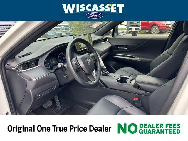 used 2022 Toyota Venza car, priced at $30,995