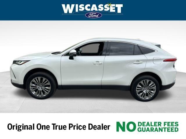 used 2022 Toyota Venza car, priced at $30,995
