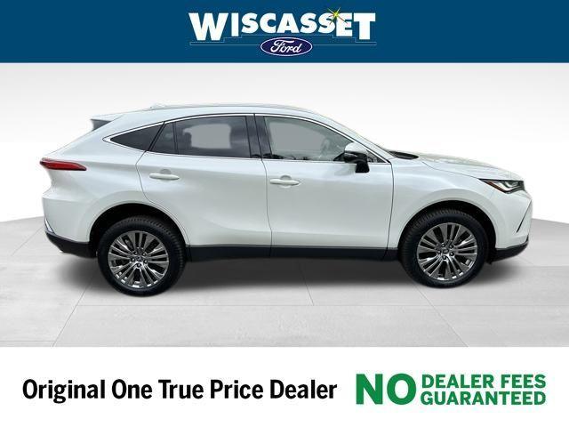 used 2022 Toyota Venza car, priced at $30,995