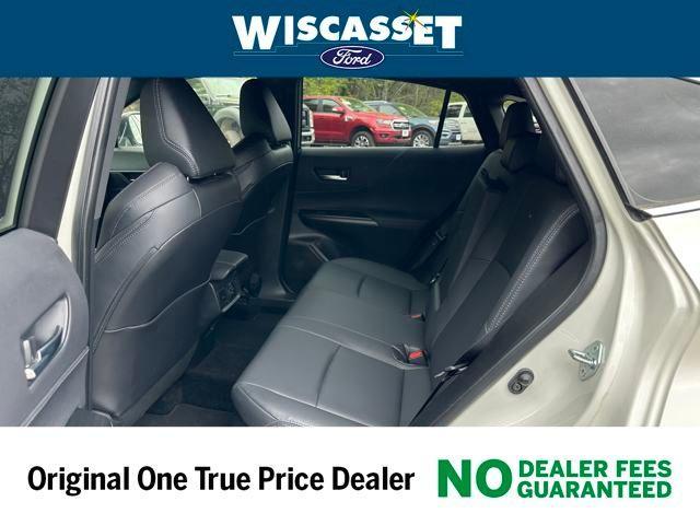 used 2022 Toyota Venza car, priced at $30,995
