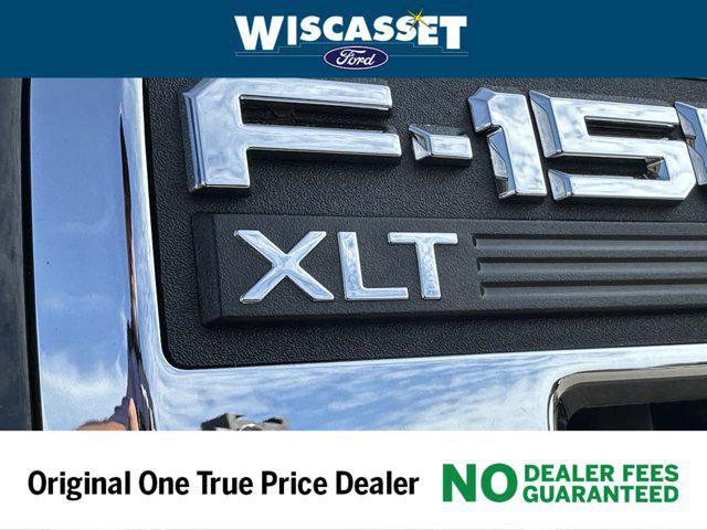 used 2021 Ford F-150 car, priced at $41,495