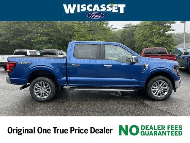 new 2024 Ford F-150 car, priced at $62,935