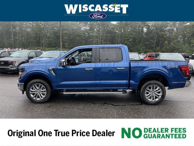 new 2024 Ford F-150 car, priced at $62,935