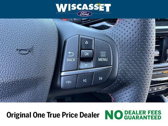 new 2025 Ford Escape car, priced at $39,377