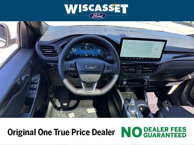 new 2025 Ford Escape car, priced at $41,045
