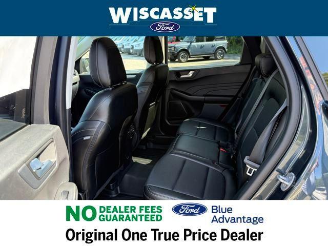 used 2022 Ford Escape car, priced at $26,995