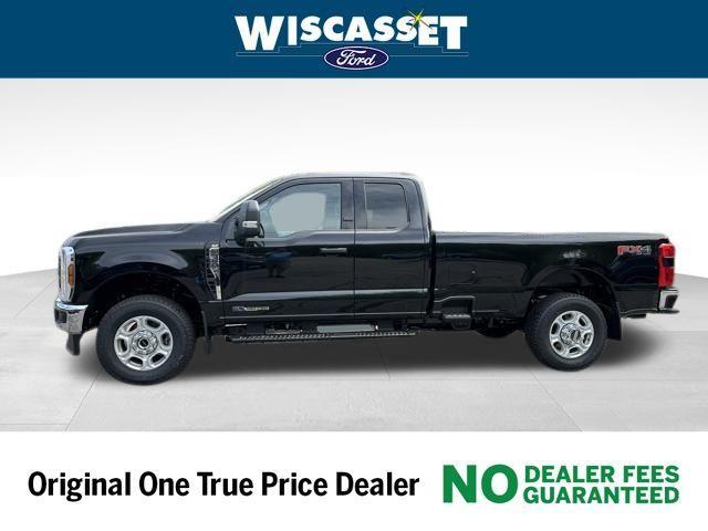 new 2025 Ford F-350 car, priced at $68,478
