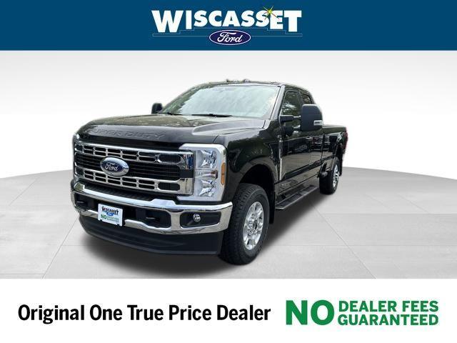 new 2025 Ford F-350 car, priced at $68,478