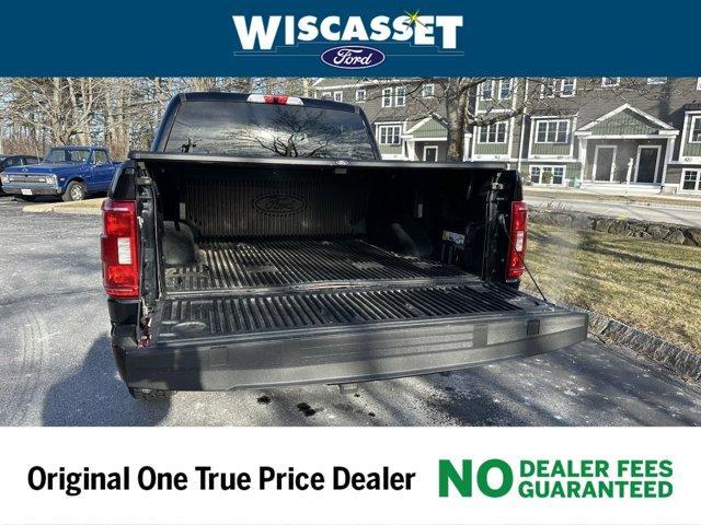 used 2021 Ford F-150 car, priced at $39,995