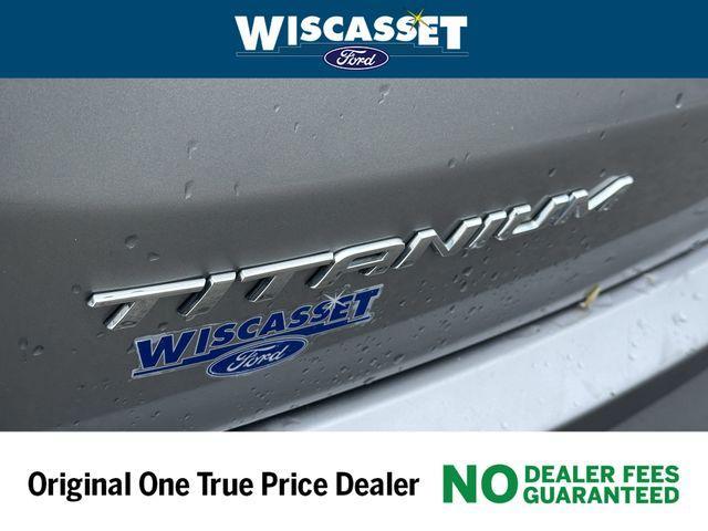 used 2022 Ford Edge car, priced at $27,995