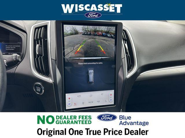 used 2022 Ford Edge car, priced at $27,995