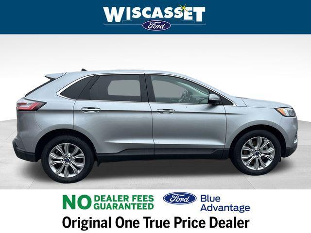 used 2022 Ford Edge car, priced at $27,995