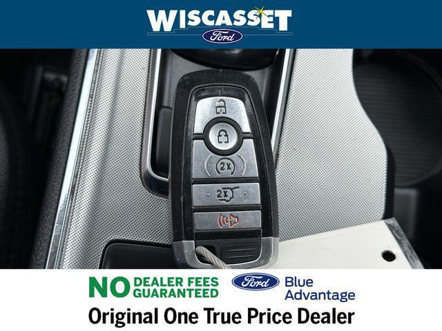 used 2022 Ford Edge car, priced at $27,995
