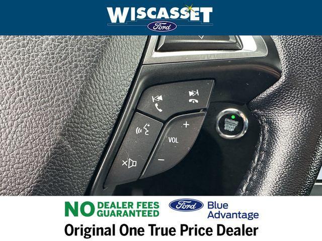 used 2022 Ford Edge car, priced at $27,995