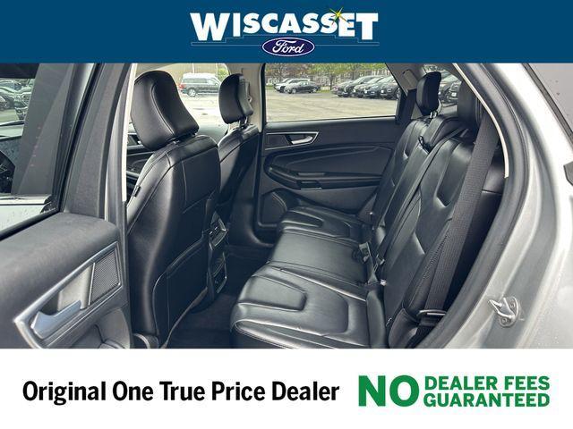 used 2022 Ford Edge car, priced at $27,995