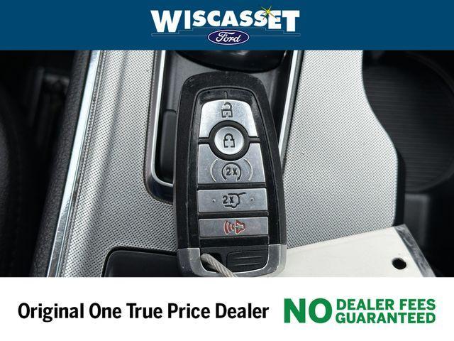 used 2022 Ford Edge car, priced at $27,995
