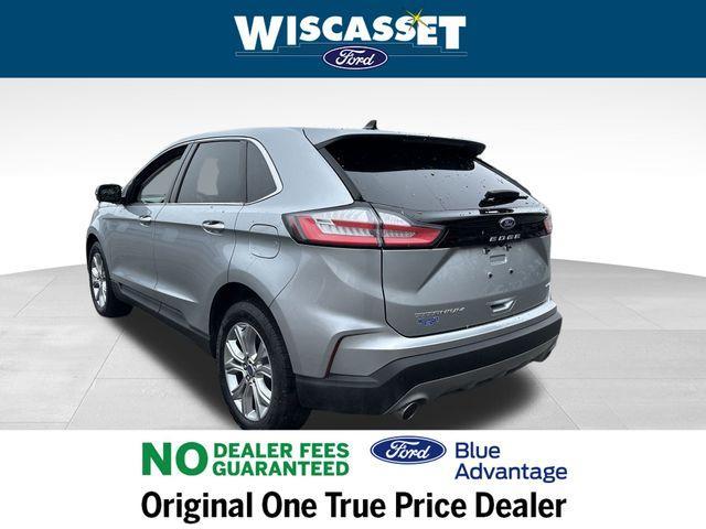 used 2022 Ford Edge car, priced at $27,995