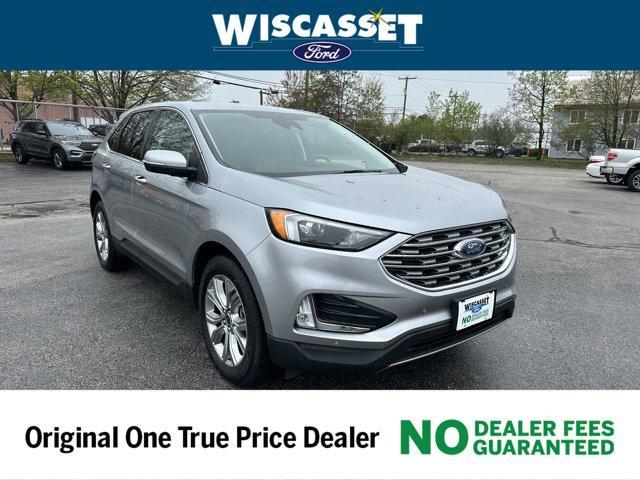 used 2022 Ford Edge car, priced at $27,995