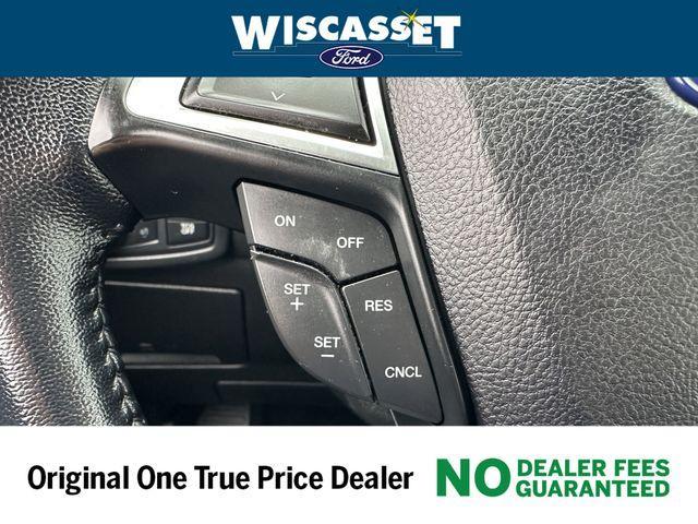 used 2022 Ford Edge car, priced at $27,995