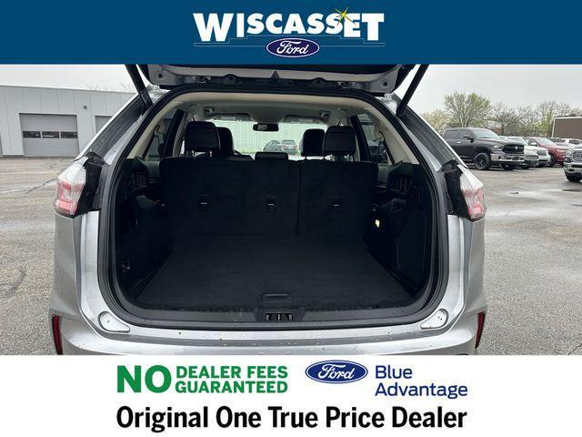 used 2022 Ford Edge car, priced at $27,995