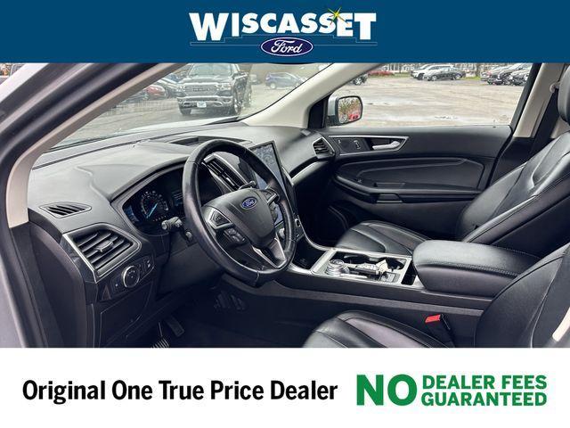 used 2022 Ford Edge car, priced at $27,995