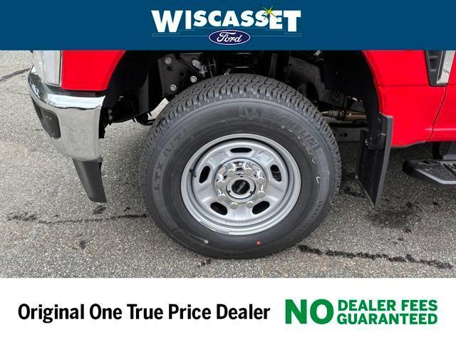 new 2025 Ford F-250 car, priced at $49,572