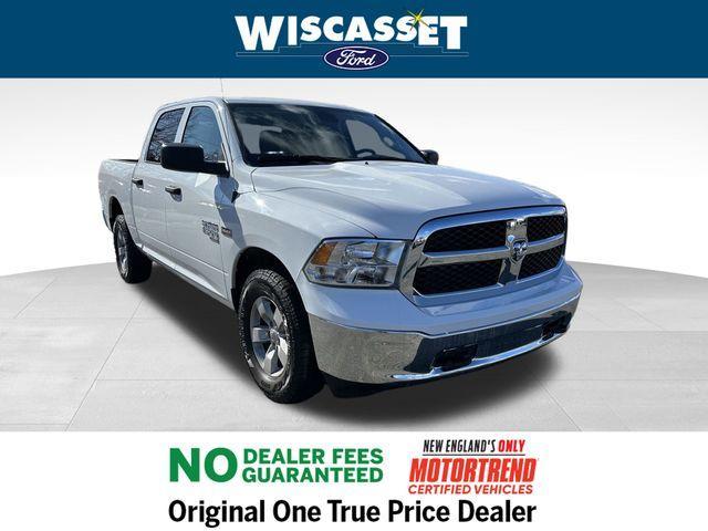 used 2022 Ram 1500 Classic car, priced at $32,995