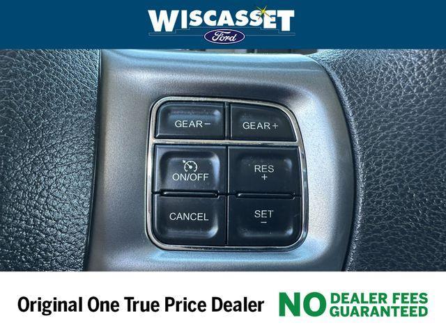 used 2022 Ram 1500 Classic car, priced at $32,995