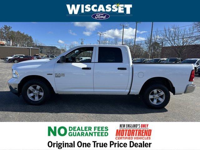 used 2022 Ram 1500 Classic car, priced at $32,495