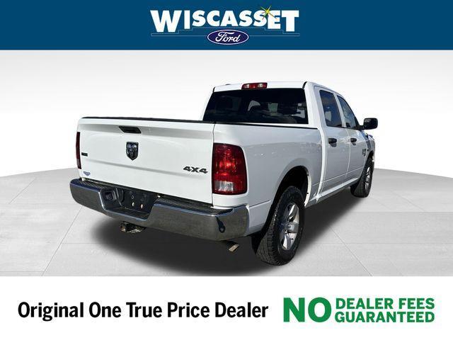 used 2022 Ram 1500 Classic car, priced at $32,995