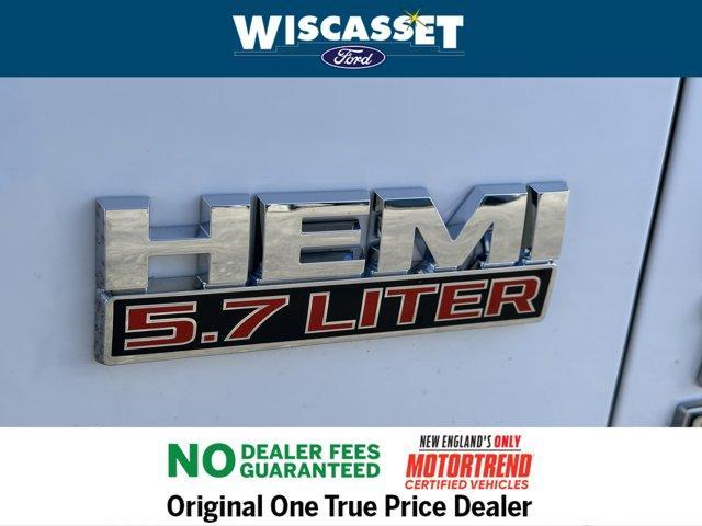 used 2022 Ram 1500 Classic car, priced at $32,495