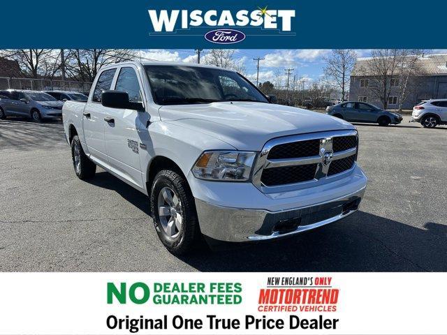 used 2022 Ram 1500 Classic car, priced at $32,495