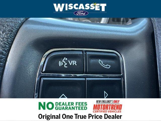 used 2022 Ram 1500 Classic car, priced at $32,495