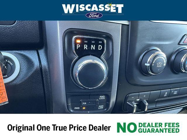 used 2022 Ram 1500 Classic car, priced at $32,995